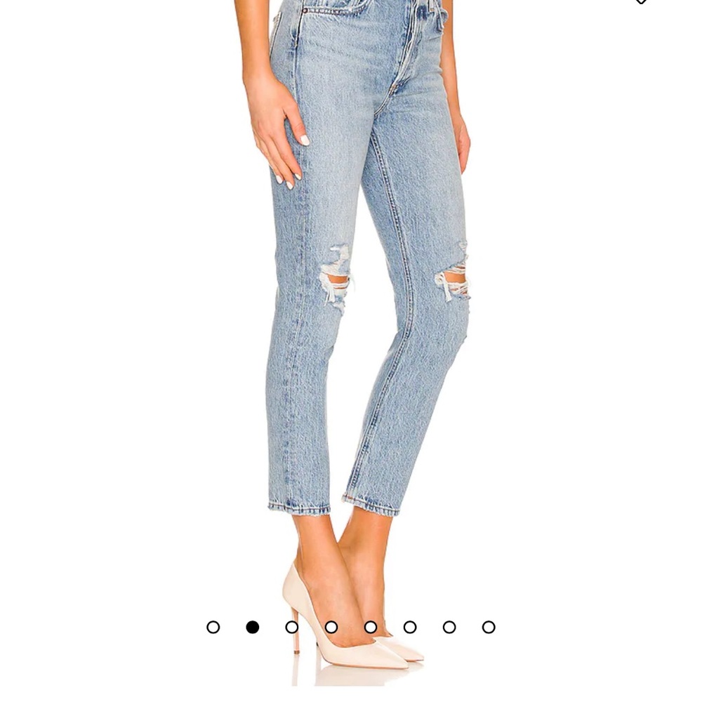 Agolde jeans “Riley” - Picture 2 of 8